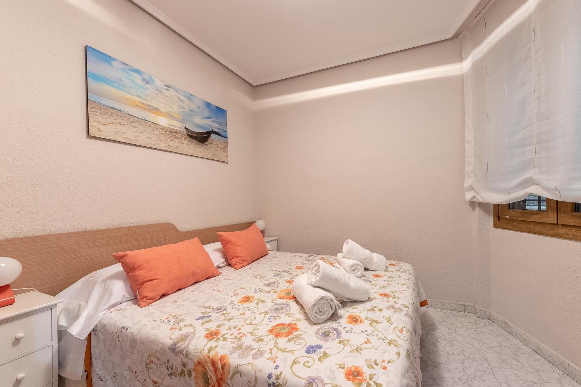 Apartamento En El Mismo Corazon Del Casco Viejo Bilbao Camera foto