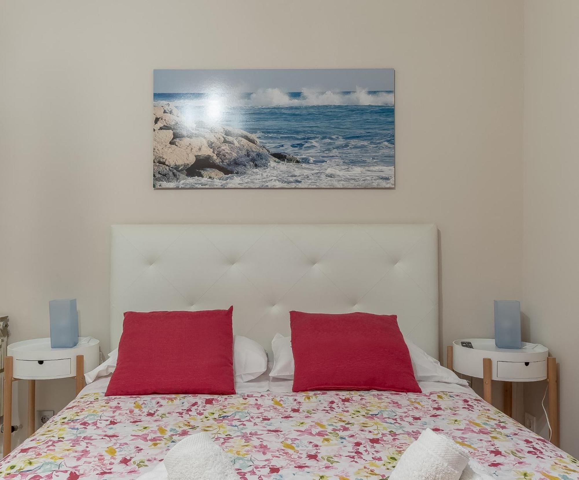 Apartamento En El Mismo Corazon Del Casco Viejo Bilbao Esterno foto
