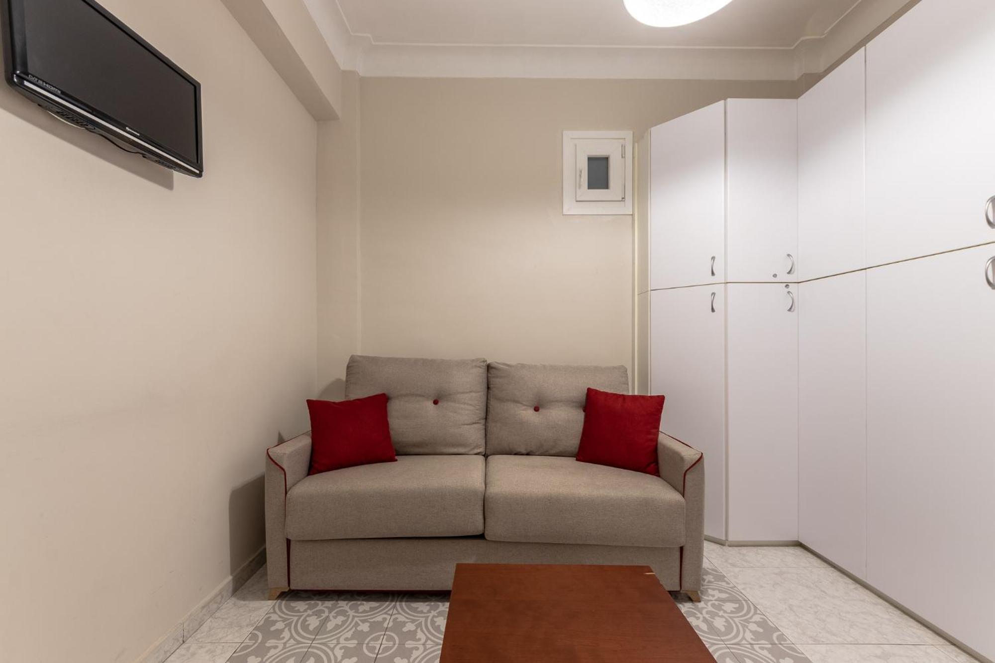 Apartamento En El Mismo Corazon Del Casco Viejo Bilbao Esterno foto