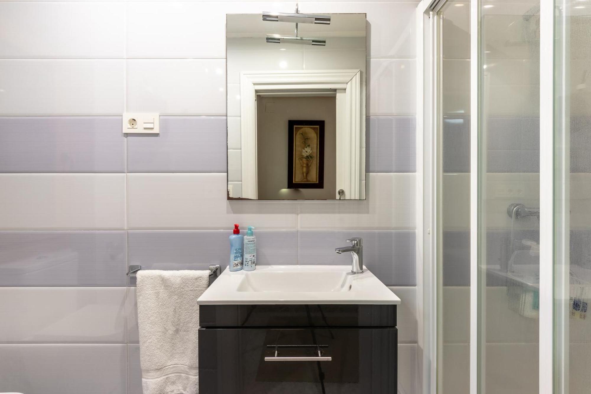 Apartamento En El Mismo Corazon Del Casco Viejo Bilbao Esterno foto
