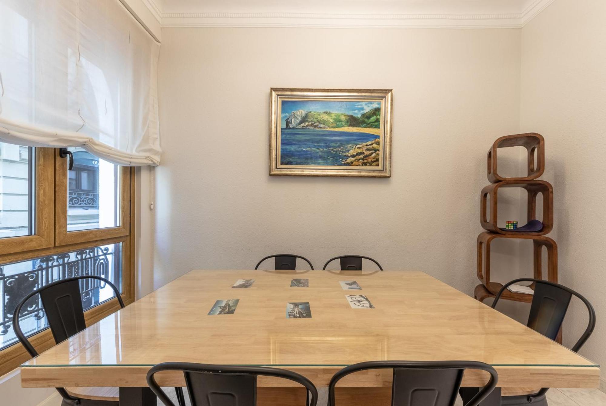 Apartamento En El Mismo Corazon Del Casco Viejo Bilbao Esterno foto