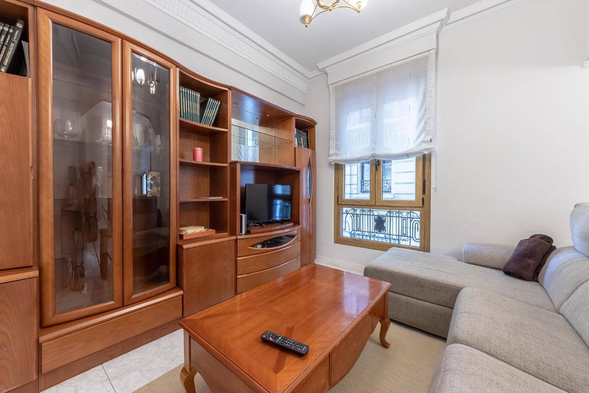 Apartamento En El Mismo Corazon Del Casco Viejo Bilbao Esterno foto