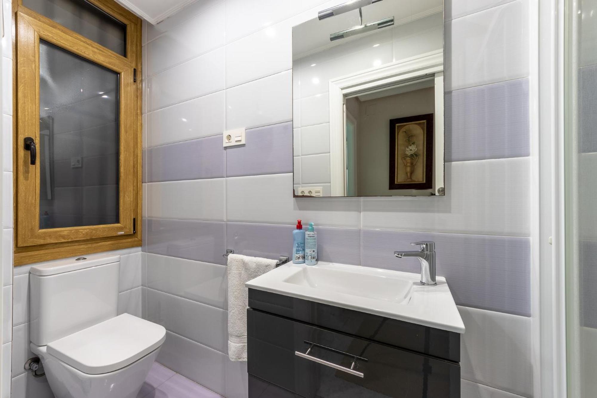 Apartamento En El Mismo Corazon Del Casco Viejo Bilbao Esterno foto