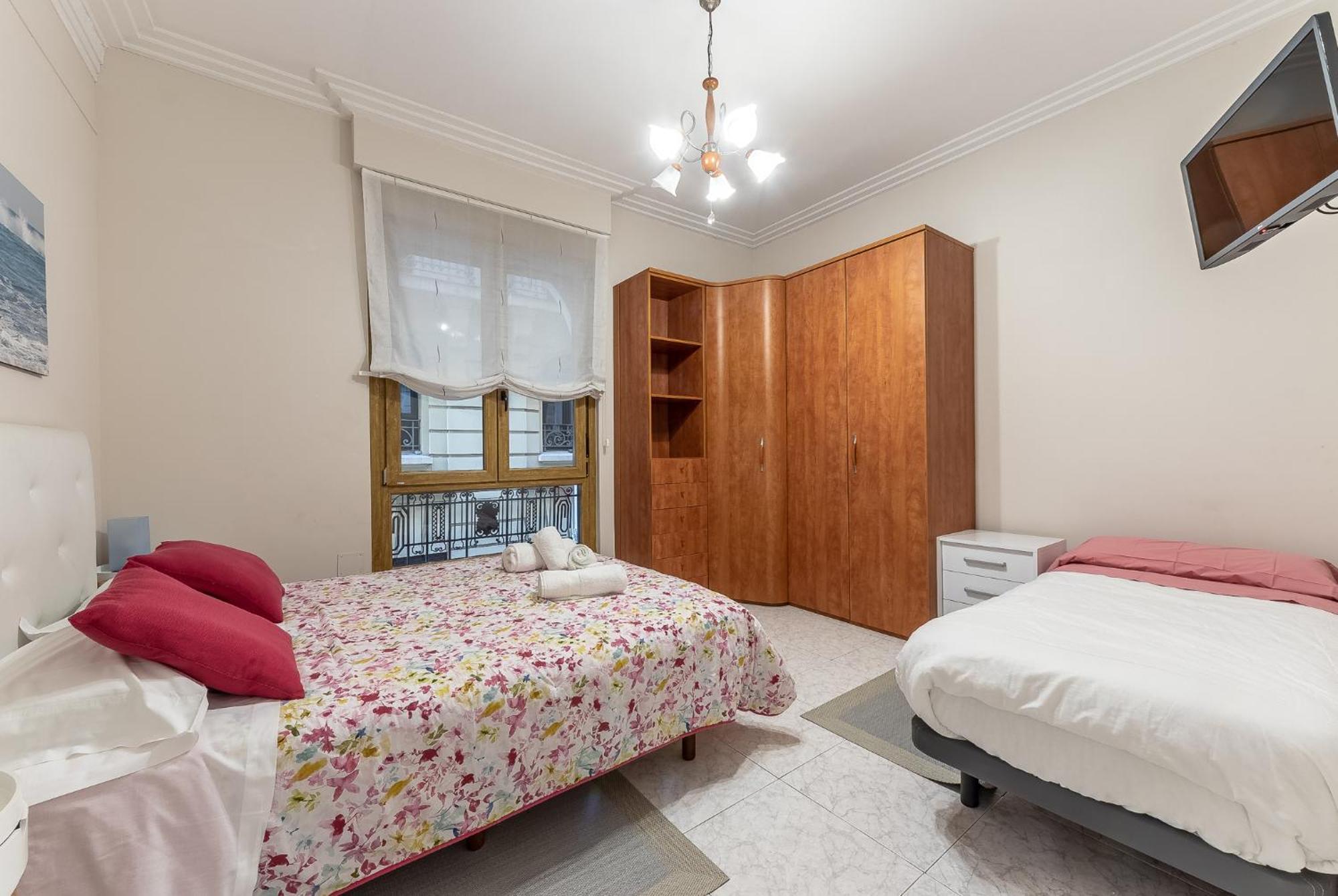 Apartamento En El Mismo Corazon Del Casco Viejo Bilbao Esterno foto