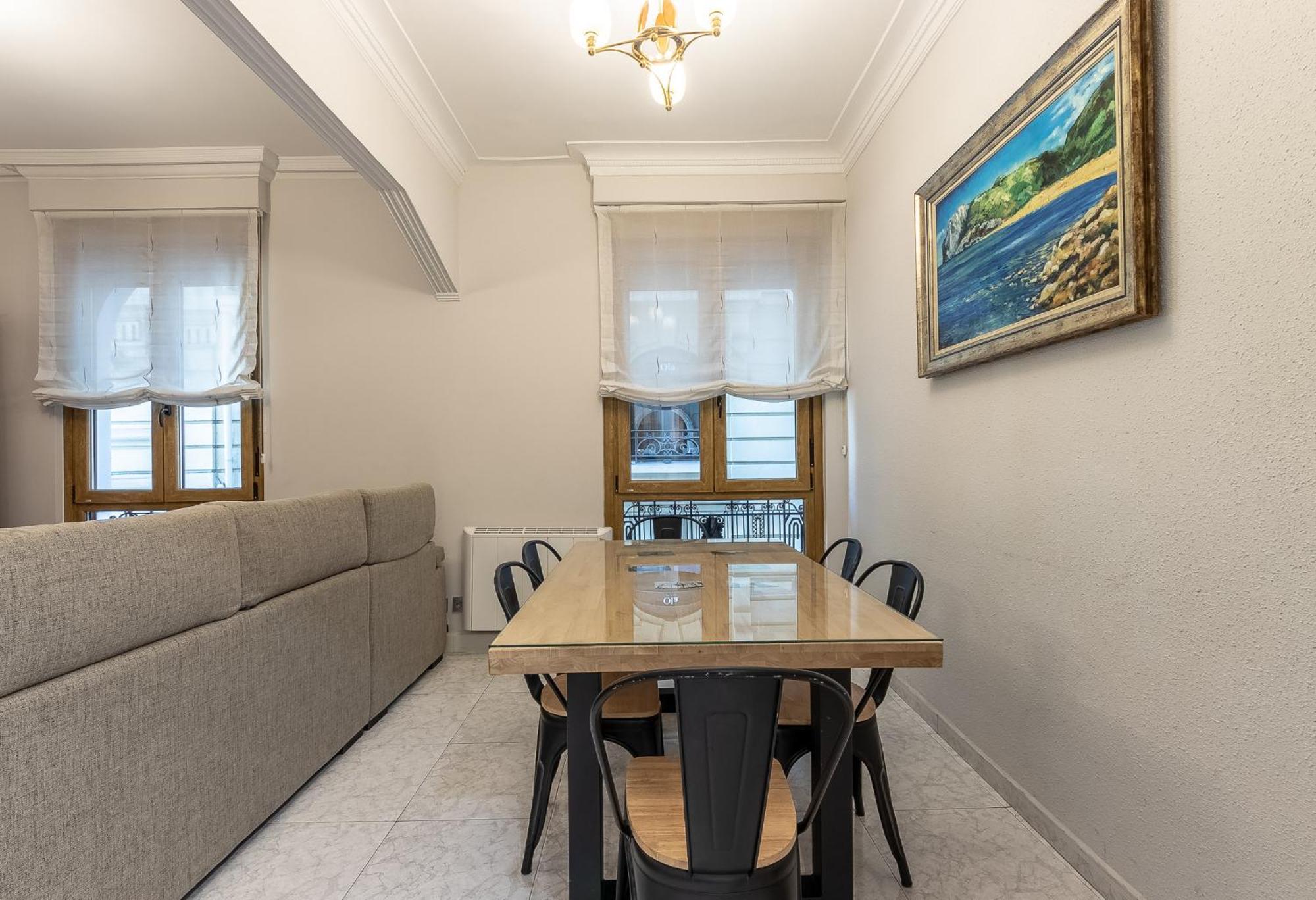 Apartamento En El Mismo Corazon Del Casco Viejo Bilbao Esterno foto
