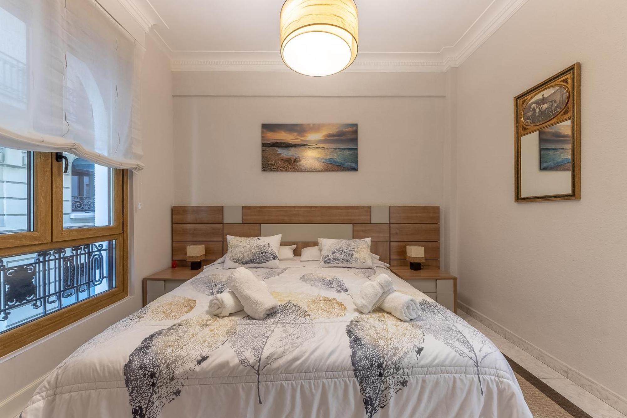 Apartamento En El Mismo Corazon Del Casco Viejo Bilbao Esterno foto