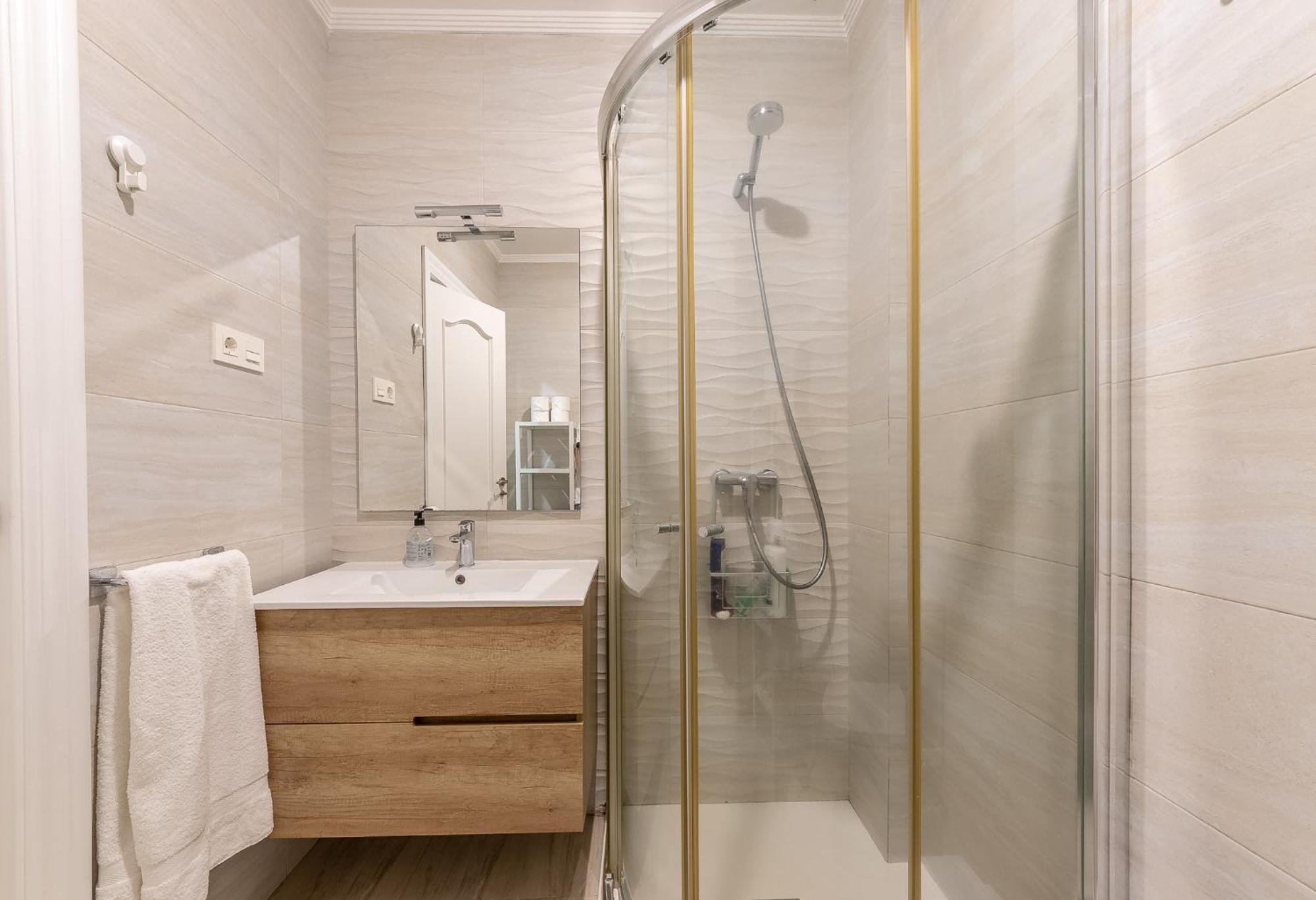 Apartamento En El Mismo Corazon Del Casco Viejo Bilbao Esterno foto