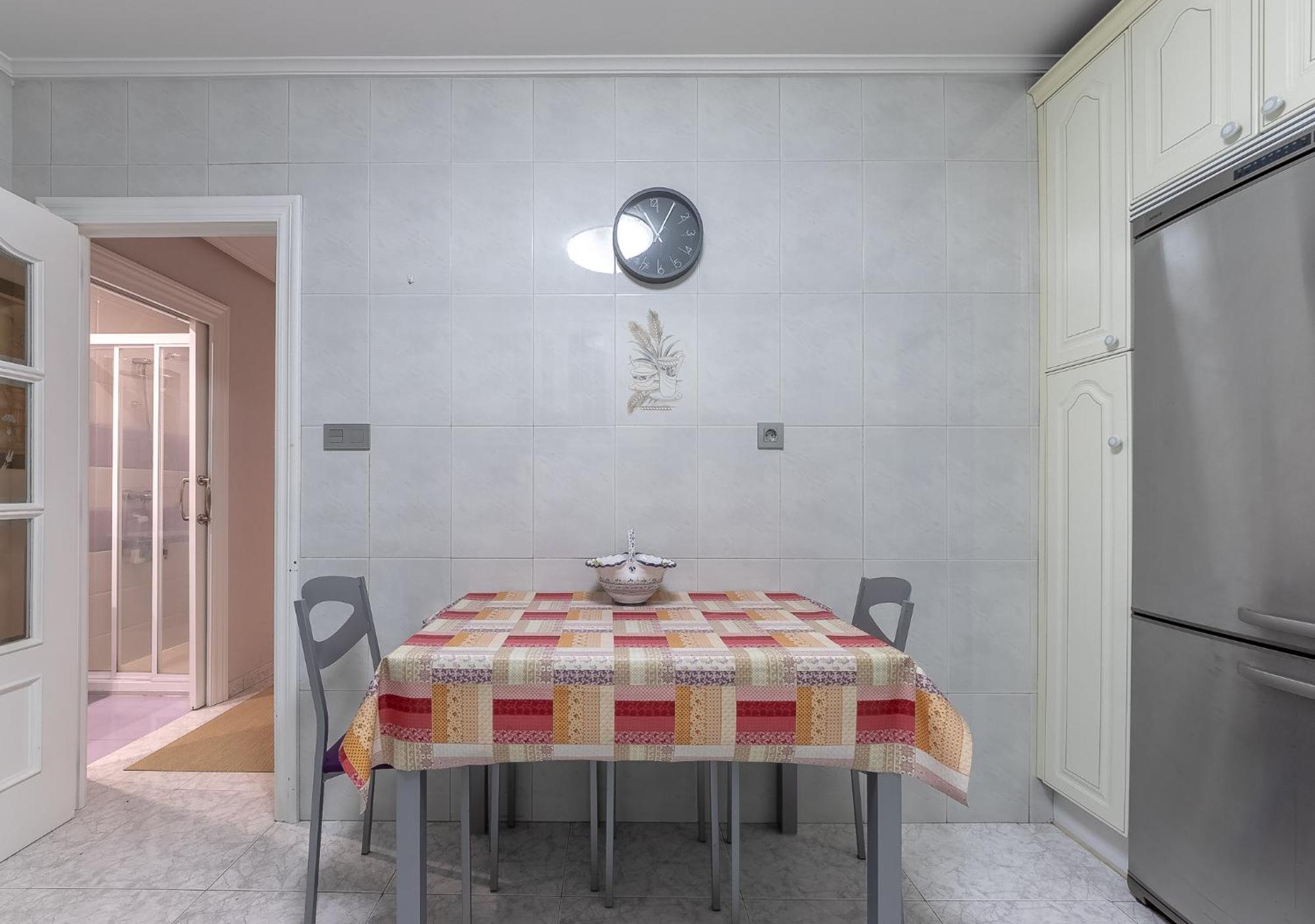 Apartamento En El Mismo Corazon Del Casco Viejo Bilbao Esterno foto