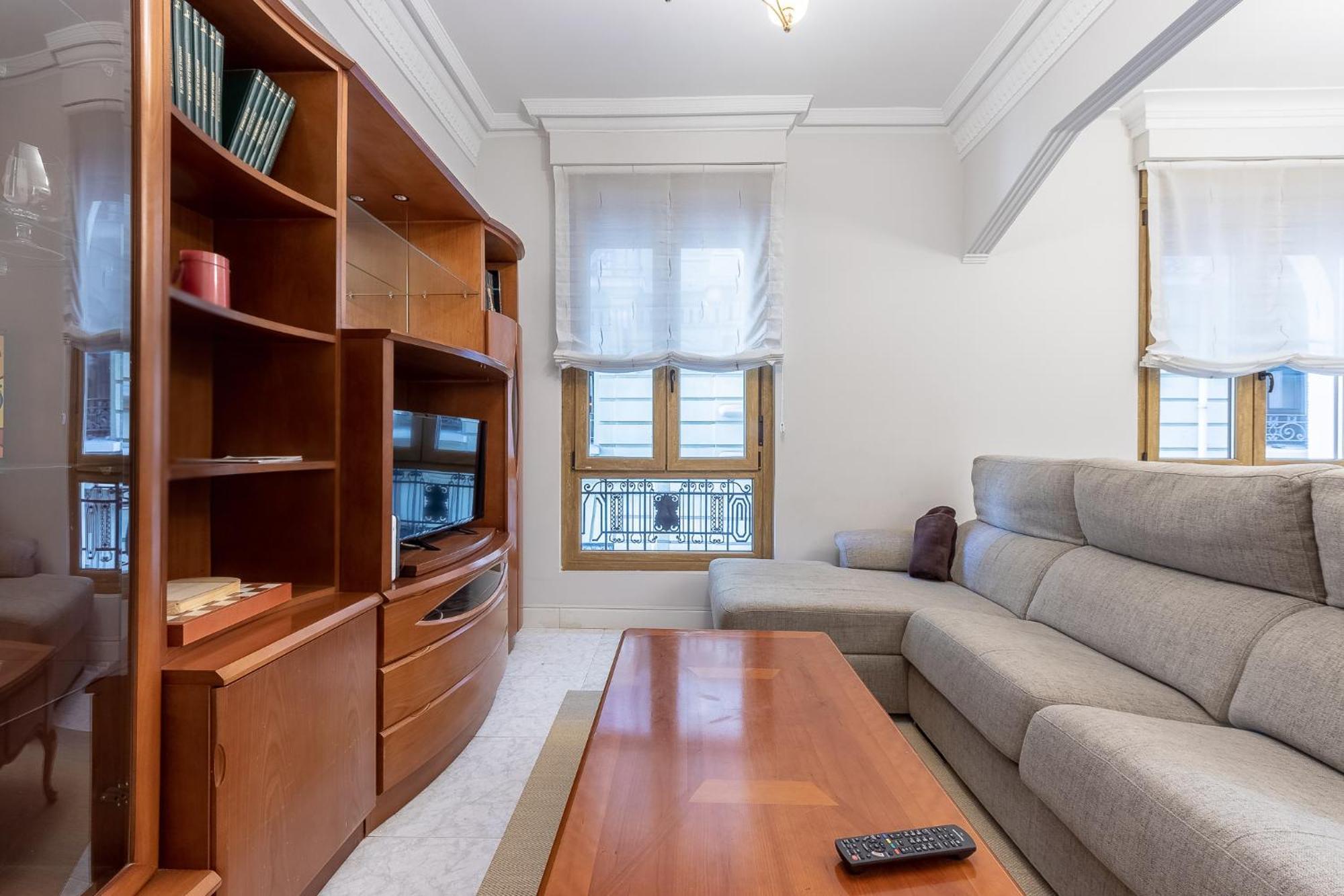 Apartamento En El Mismo Corazon Del Casco Viejo Bilbao Esterno foto