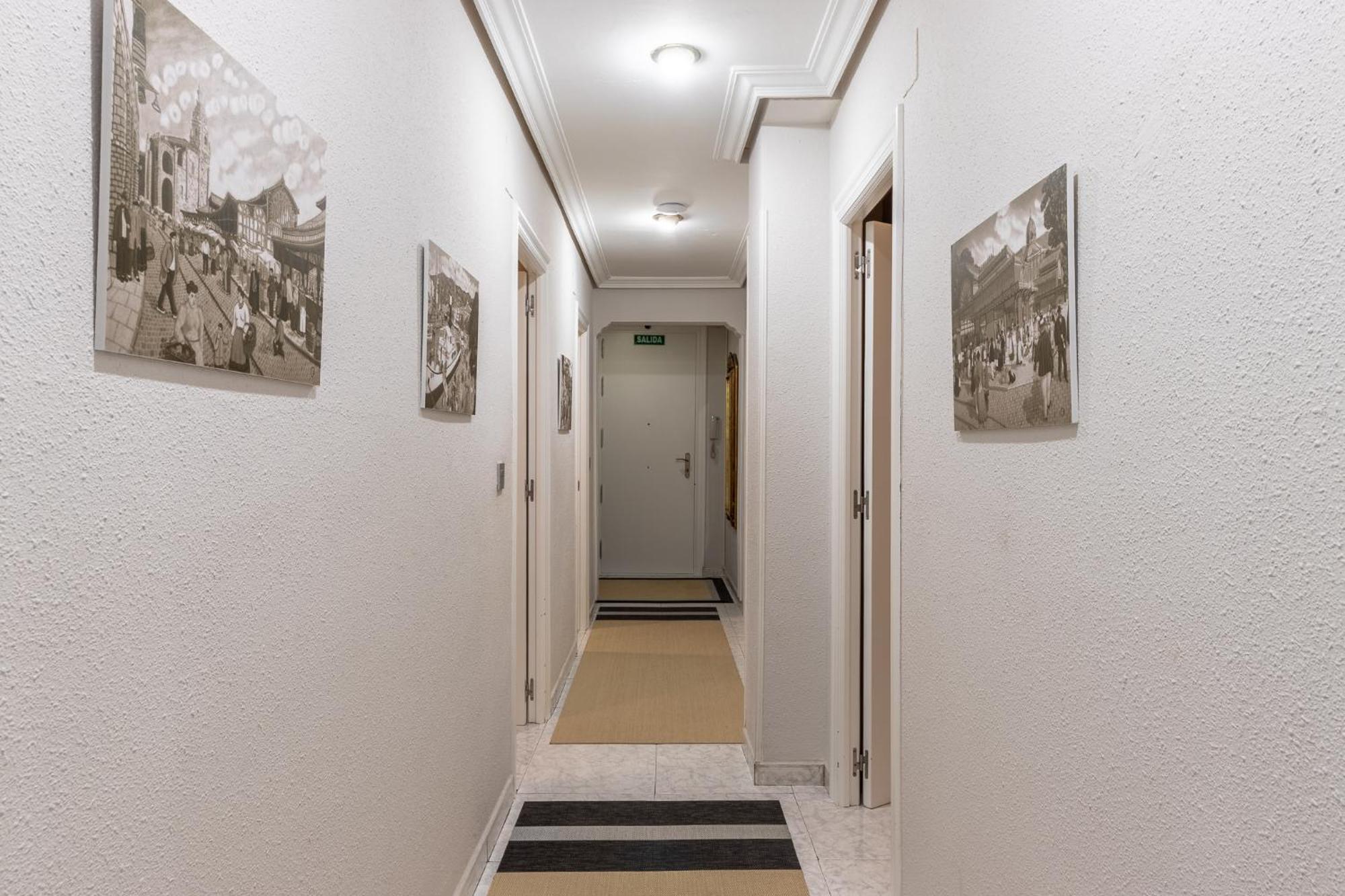 Apartamento En El Mismo Corazon Del Casco Viejo Bilbao Esterno foto