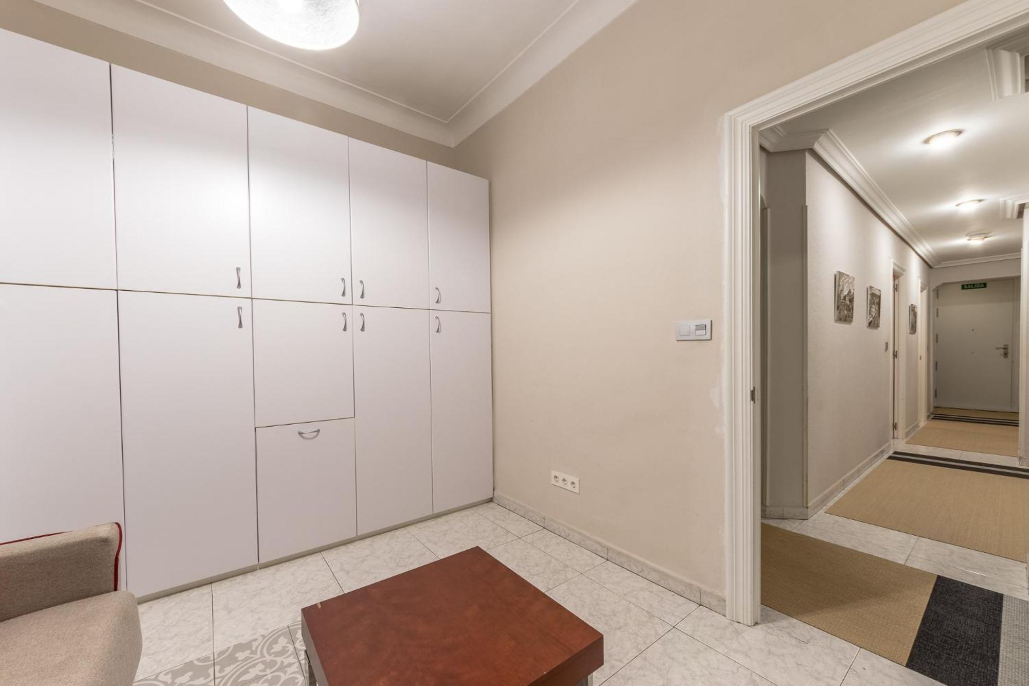 Apartamento En El Mismo Corazon Del Casco Viejo Bilbao Esterno foto
