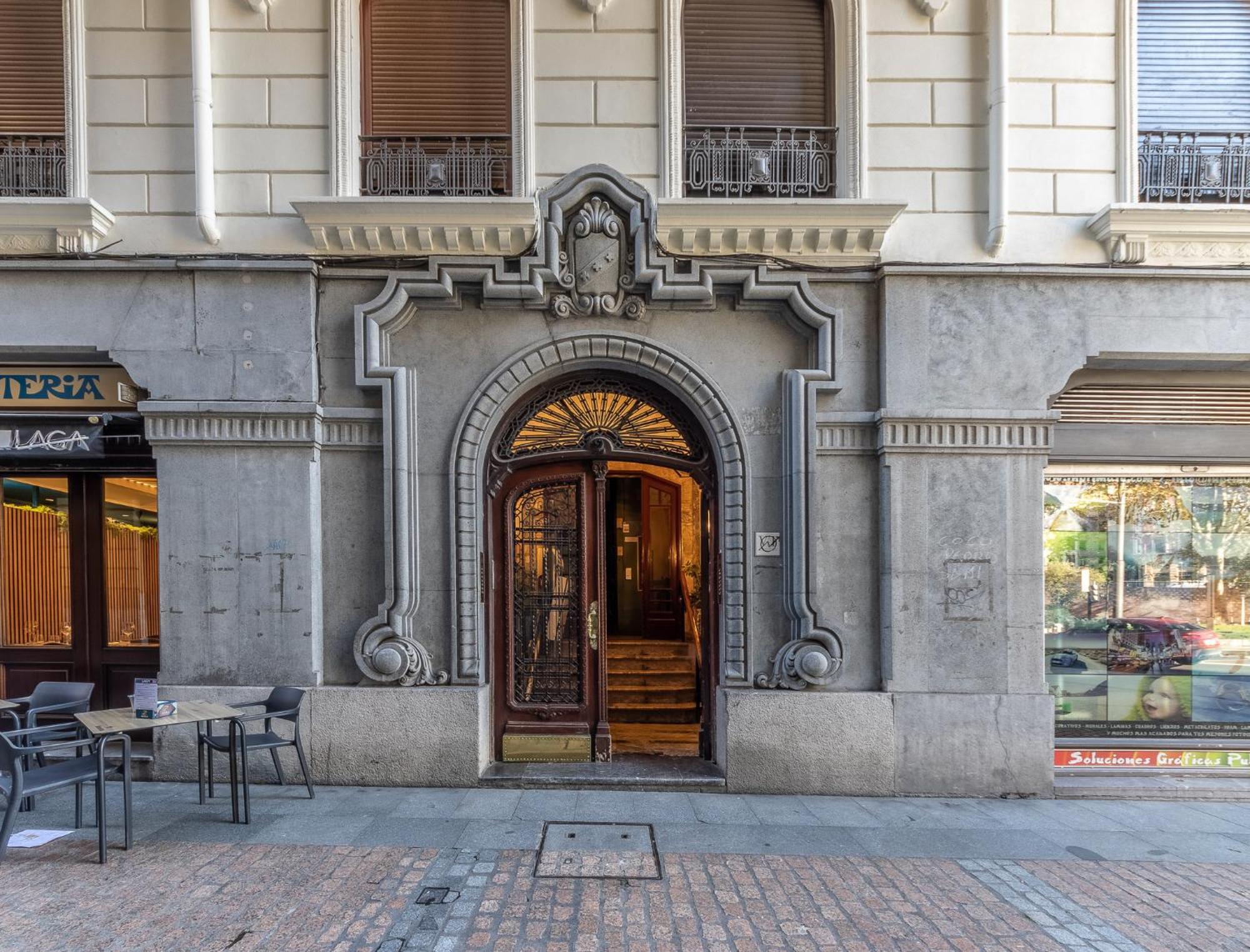 Apartamento En El Mismo Corazon Del Casco Viejo Bilbao Esterno foto
